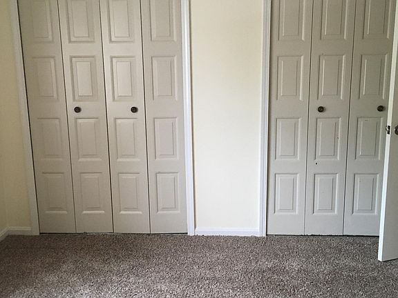 Lots of closet space!