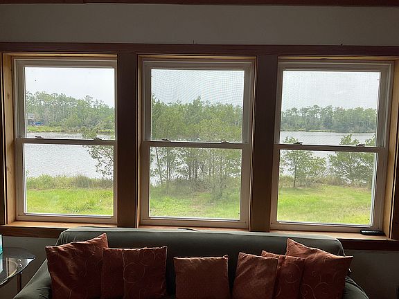 Just a portion of the view from the living room