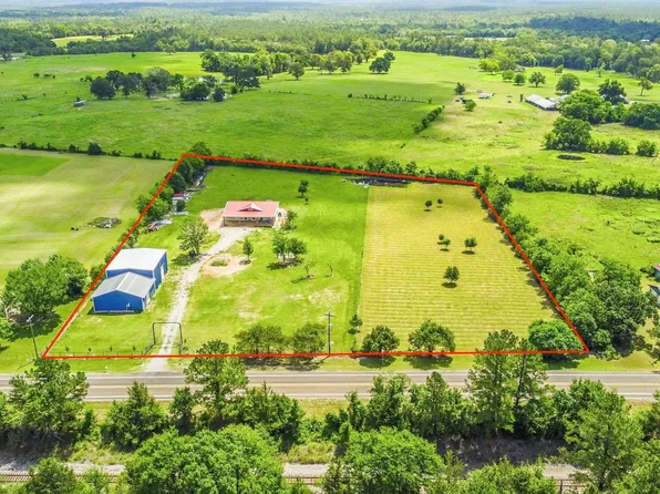 912 Fm 405 Rd, Huntsville, TX 77320