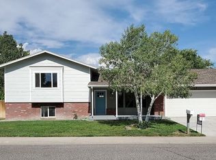 616 W Indian Creek Dr, Grand Junction, CO 81506