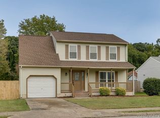 17 Eagles Lndg, Hampton, VA 23669