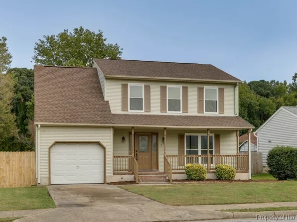 17 Eagles Lndg, Hampton, VA 23669