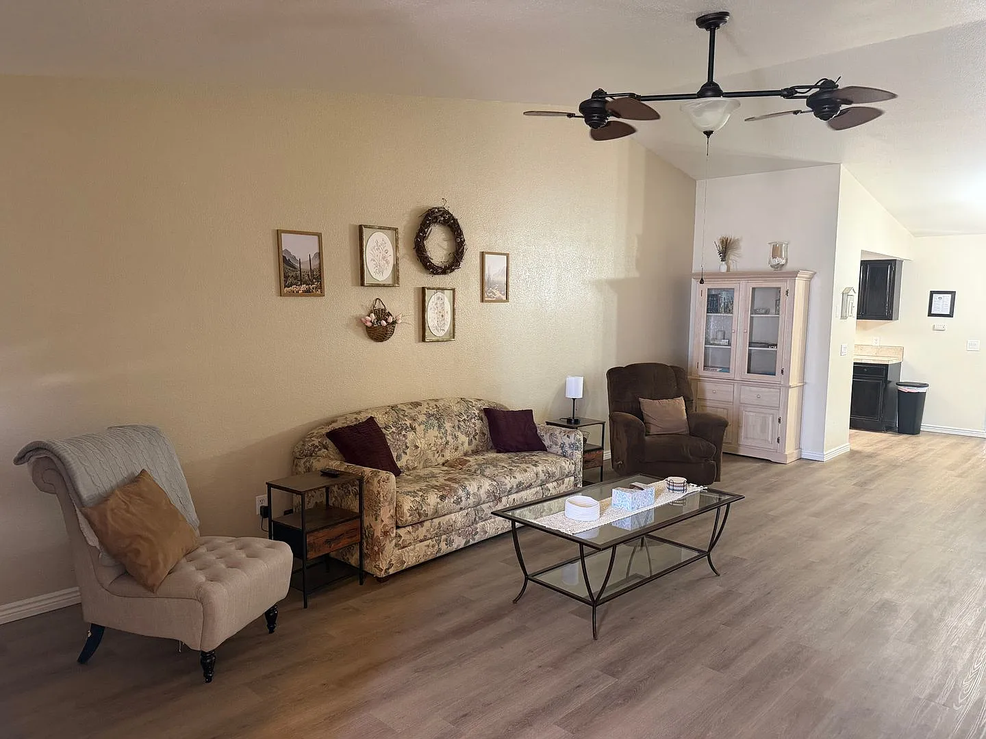 Desert Cottage- Furnished Winter/Short Term Rental — Photo 4
