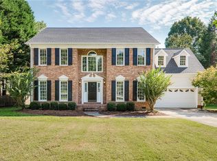 5504 Harbor Gate Ct, Greensboro, NC 27455