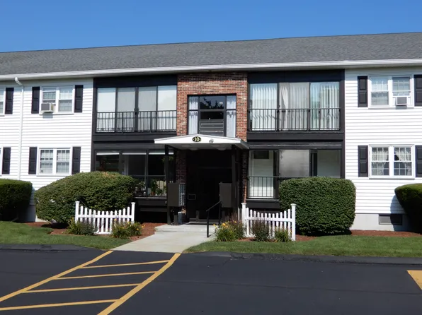10 Candlewood Lane #1-7, Dennis Port, MA 02639