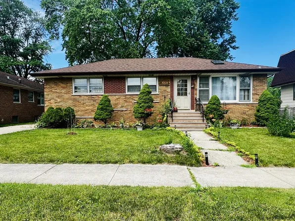 10828 S Rutherford Ave, Worth, IL 60482
