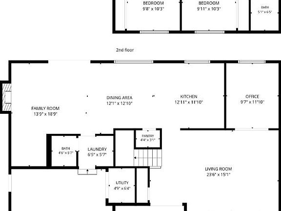 2nd image of 2489 Britt Way