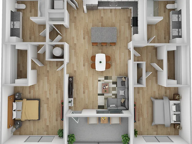 B3_1297 sqft_2x2x B3_1297 sqft_2x2x