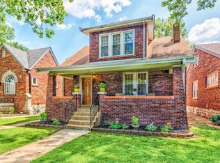 5604 Finkman St, Saint Louis, MO 63109