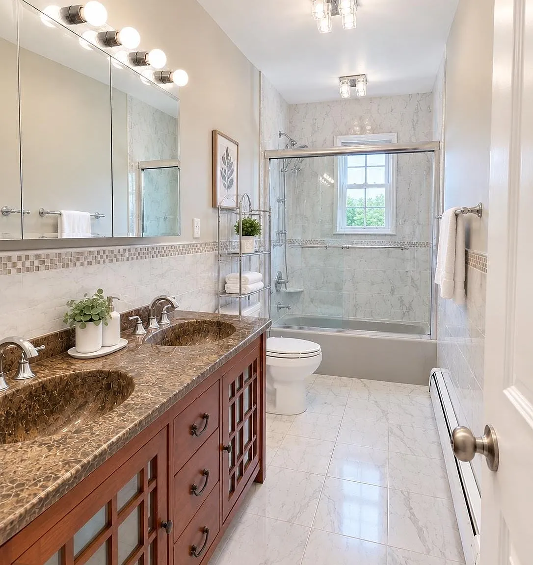 3 bed, 2.0 bath, 1300 sqft, $3,850 — Photo 2