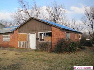 3715 N Garrison Ave, Tulsa, OK 74106