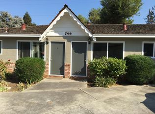 744 Golden Oak Ct APT 4, Sunnyvale, CA 94086