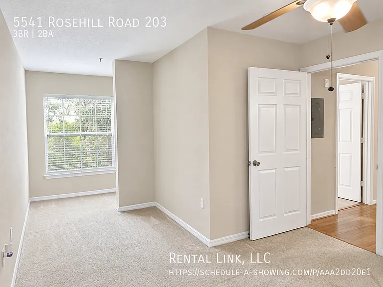 5541 Rosehill Rd #203 — Photo 22
