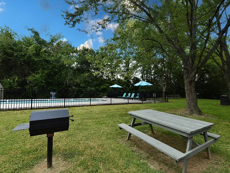 Grilling + Picnic Area