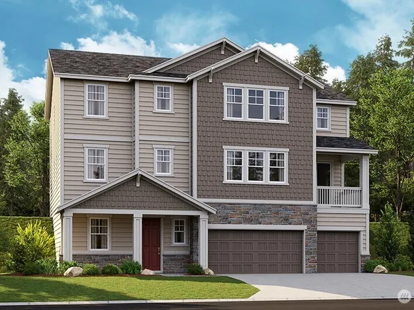 10662 Treasure Drive NW #108, Silverdale, WA 98383