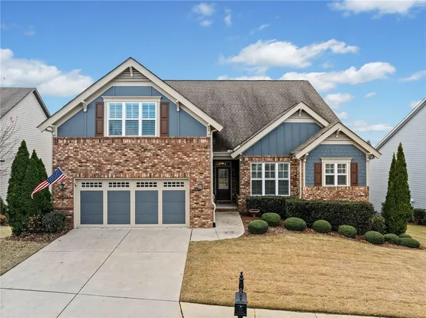 3401 Locust Cove Rd SW, Gainesville, GA 30504