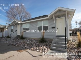 1235 E Center St, Pocatello, ID 83201