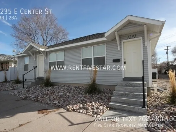 1235 E Center St, Pocatello, ID 83201