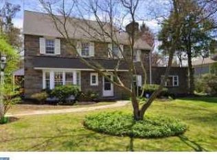 814 Wickfield Rd, Wynnewood, PA 19096