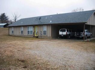 19921 Meadow Dr, Garfield, AR 72732