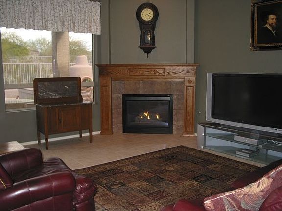 Spacious Great Room
