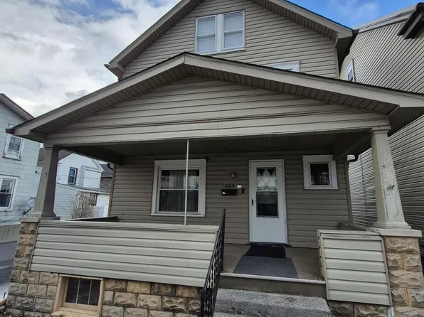 224 N 6th Ave, Altoona, PA 16601