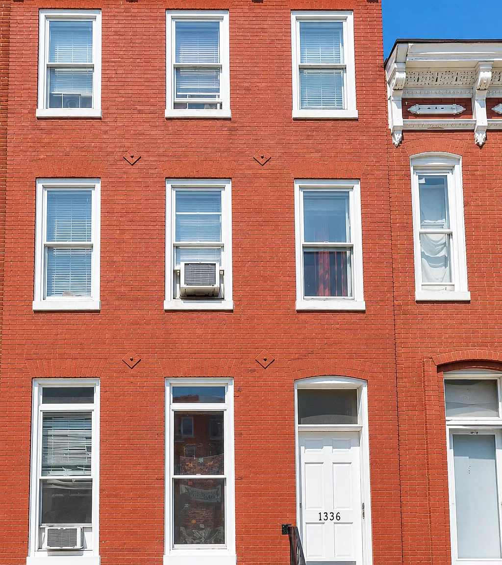 1336 North Carey Street, Unit 1 — Photo 1
