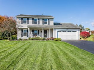 3463 W Walworth Rd, Macedon, NY 14502