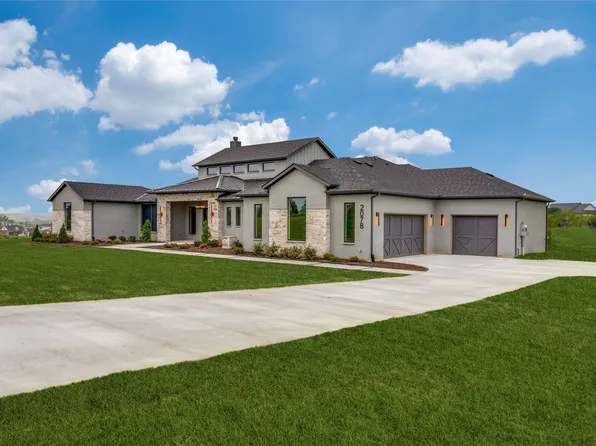 2078 Hidden Bluff Dr, Aledo, TX 76008