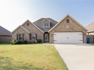 3503 SW Davinci Blvd, Bentonville, AR 72712