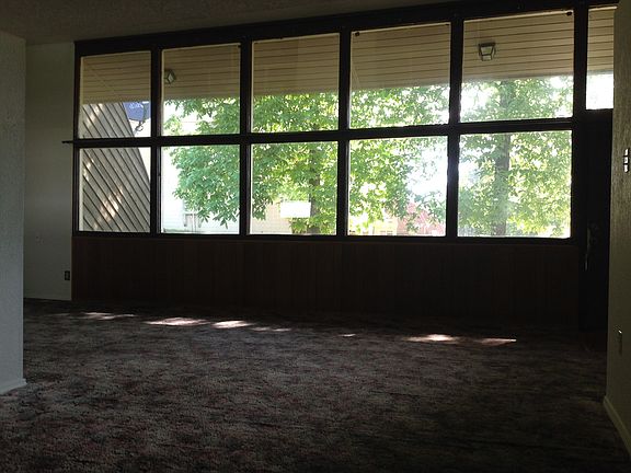 Front view windows
