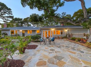 2840 Paradise Park Rd, Pebble Beach, CA 93953