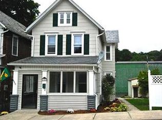 345 Messinger St, Bangor, PA 18013