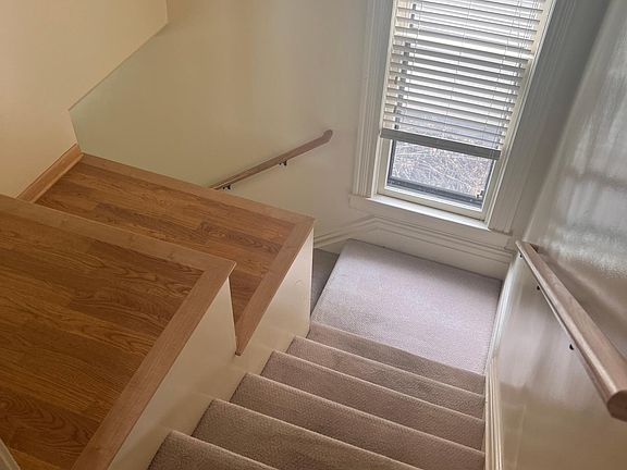 Main entrance into the apartment