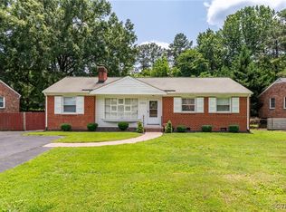 7503 Comet Rd, Henrico, VA 23294