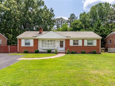 7503 Comet Rd, Henrico, VA, 23294