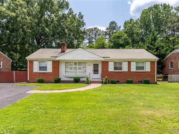 7503 Comet Rd, Henrico, VA 23294