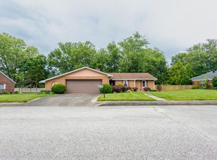 14 Meadow Moor Way, Mitchell, IN 47446