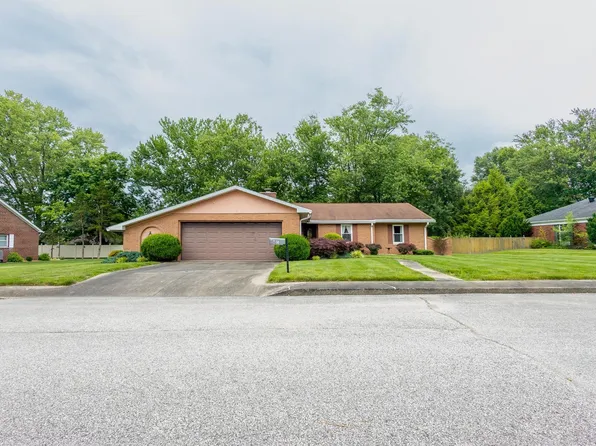 14 Meadow Moor Way, Mitchell, IN 47446
