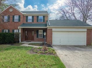 8546 Pondridge Dr, Maineville, OH 45039