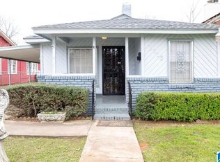 2725 Parklawn Ave SW, Birmingham, AL 35211