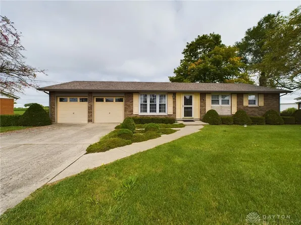 7434 Alternate State Rte #49, Arcanum, OH 45304