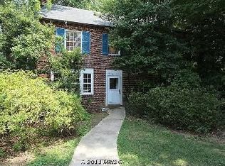 4625 36th St NW, Washington, DC 20008