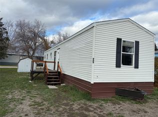 643 Grantsdale Rd TRAILER 25, Hamilton, MT 59840