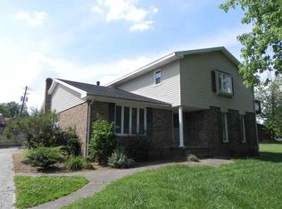 890 N Rebel Sq W, Rockport, IN 47635