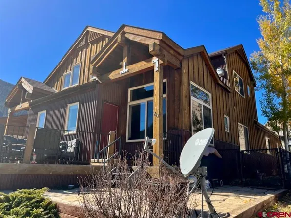 743 Mineral Street, Silverton, CO 81433