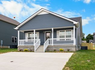 1421 Isaiah Dr LOT 50, Clarksville, TN 37042