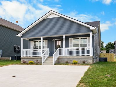 1421 Isaiah Dr LOT 50, Clarksville, TN, 37042