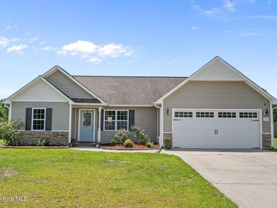 256 Rowland Drive, Richlands, NC, 28574