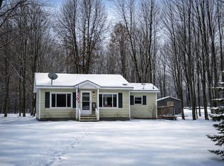 4395 Eagleson Rd, Gladwin, MI 48624